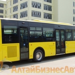 фото Городской автобус Golden Dragon XML 6125CR