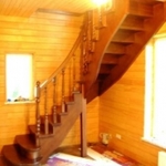 Фото №5 Лестницы для дома и дачи
