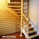 Фото №8 Лестницы для дома и дачи