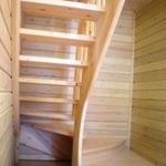 Фото №7 Лестницы для дома и дачи