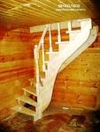 Фото №9 Лестницы для дома и дачи