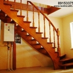 Фото №3 Лестницы для дома и дачи