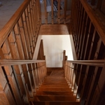 Фото №3 Деревянные Лестницы под ключ