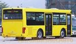 Фото №2 Автобус городской Golden Dragon XML 6845JR, 22 места, 2016 г.