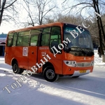 Фото №2 Городской автобус Zhongtong LCK6605DK-1, 2014 год