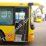 Фото №4 Городской автобус ZHONGTONG BUS LCK6103G-1 ,2014 год