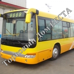 Фото №2 Городской автобус ZHONGTONG BUS LCK6103G-1 ,2014 год