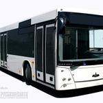 фото Городской автобус МАЗ 203085