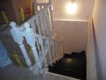 Фото №5 Деревянные лестницы для дома и дачи