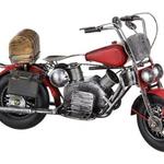 фото Фигурка "мотоцикл" 24*10*14 см. Polite Crafts&amp;gifts (784-118)