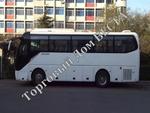 Фото №3 Туристический автобус Zhongtong LCK6958H Bus,2014 год