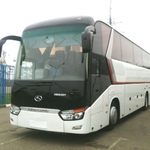 Фото №2 Новый туристический автобус King Long XMQ 6129 (мест 50)