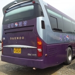 Фото №2 Туристический автобус Daewoo FX120, 2012г
