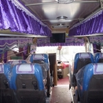 Фото №3 Автобус туристический Kia Granbird, 2012г