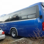 Фото №2 Автобус туристический Kia Granbird, 2012г