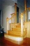 Фото №20 Изготовление деревянных лестниц на заказ