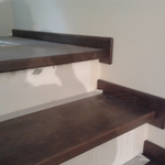 Фото №4 Изготовление деревянных лестниц на заказ