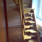 Фото №7 Изготовление деревянных лестниц на заказ