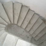 Фото №2 Бетонные лестницы в Сочи
