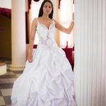 фото Прокат продажа свадебных платьев, оформление залов.