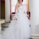 фото Прокат продажа свадебных платьев, оформление залов.
