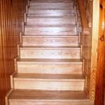 Фото №8 Производство деревянных лестниц