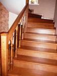 Фото №10 Производство деревянных лестниц