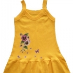 фото Летние платья для девочек