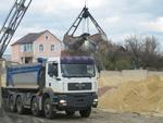 Фото №5 Песок речной, морской, строительный, доставка по Симферополю и Крыму