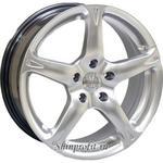 фото Racing Wheels H-348 7x17/5x108 D67.1 ET45 HS