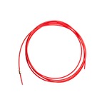 фото Канал направляющий тефлоновый СВАРОГ (ф1,0-1,2; 3,5м) красный