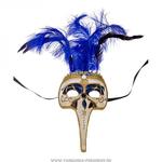 фото Изделие декоративное маска карнавальная 55х17 см. без упаковки