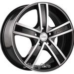 фото Racing Wheels H-412 6.5x15/4x98 D58.6 ET35 BK F/P