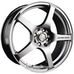 фото Racing Wheels H-125 7x17/5x112 D66.6 ET45 HS