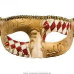 фото Изделие декоративное маска карнавальная 16х8 см.без упаковки
