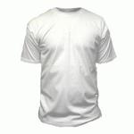 фото Мужская футболка белая (интерлок-пенье, р. 42-60, арт. Ф-1)