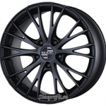 фото Mak Rennen 9x20/5x112 D66.6 ET26 Matt Black