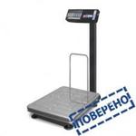 фото Весы ТВ-S-200.2-Р3 платформа для весов печатающих
