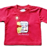 фото Puettmann-Disney футболкк на маленького мальчика, размер 62 см