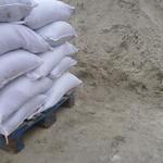 фото Песок в мешках в Ростове-на-Дону 40 кг сеяный