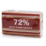 фото Мыло хозяйственное 72%, 200 г, МЕРИДИАН, в упаковке