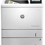 фото HP Color LaserJet Enterprise M553x