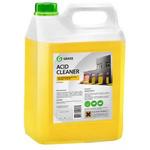 фото Моющее средство для очистки внешнего и внутреннего фасада зданий 6.2 кг grass acid cleaner 160101