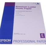 фото Расходные материалы Epson Premium Luster Photo paper 355 гр/м2, 420 мм х 594 мм (25 листов)