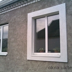 Фото №2 Металлопластиковые окна, двери, отделка откосов