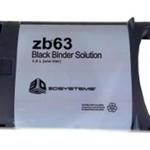фото Расходные материалы 3D Systems zb®63 Black Binder Cartridge