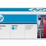 фото Расходные материалы HP Color LaserJet CE271A Cyan Print Cartridge