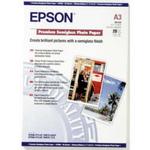 фото Расходные материалы Epson Premium Semiglossy Photo Paper A3 260 гр/м2, 297 х 420 мм (20 листов)