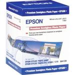 фото Расходные материалы Epson Premium Semiglossy Photo Paper 250 гр/м2, 100 мм х 8 м