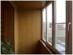 фото Остекление балконов и лоджий в Сочи